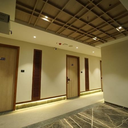 Hotel Laksh Rāipur Exteriér fotografie