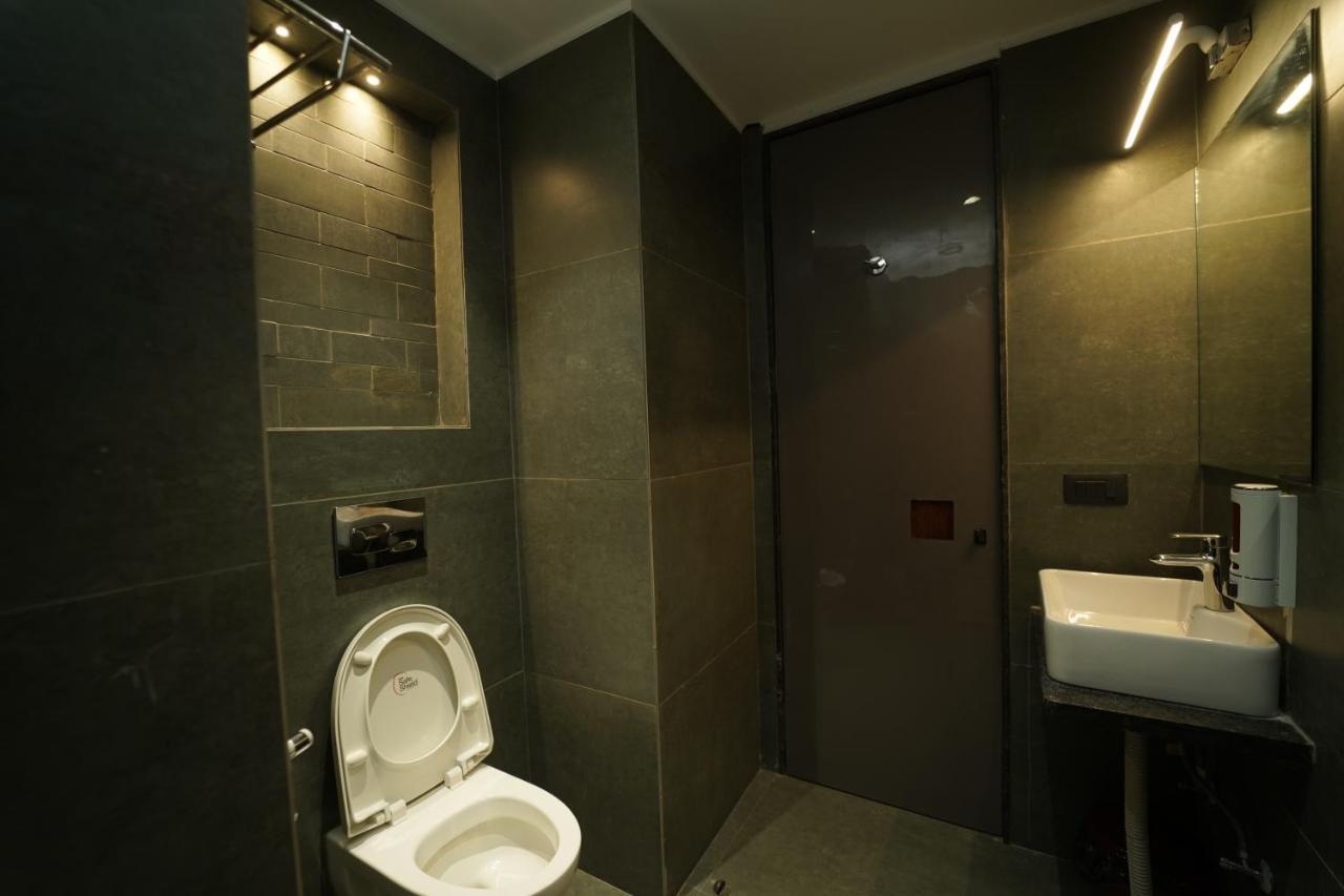 Hotel Laksh Rāipur Exteriér fotografie